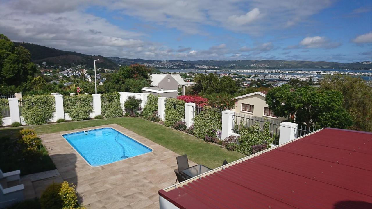 Westhill Luxury Guest House Knysna Exterior foto